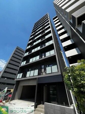 アーバンパーク扇大橋の物件外観写真